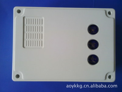 【電動伸縮門臺式搖控器、控制器、百勝電機專用伸縮門控制器】價格,廠家,圖片,發(fā)射器、接收器,深圳市奧圣科技發(fā)展-