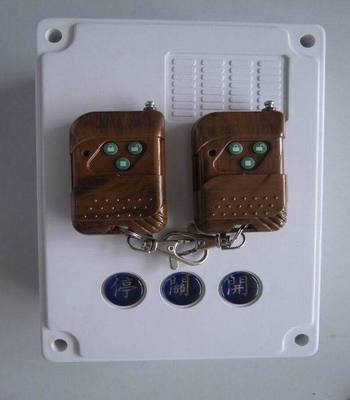 【廠家直銷百勝伸縮門控制器 315頻率/433頻率】價格,廠家,圖片,發射器、接收器,深圳市奧圣科技發展-