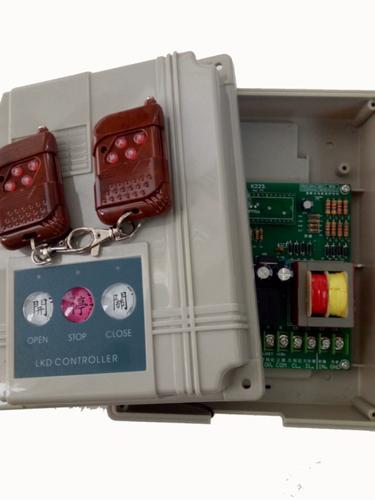 通用平移門控制器道閘機開停關(guān)伸縮門控制器平移門電機控制箱k223