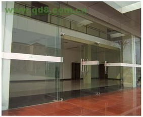 天津南開區(qū)感應(yīng)門安裝玻璃門探頭 自動門控制器價